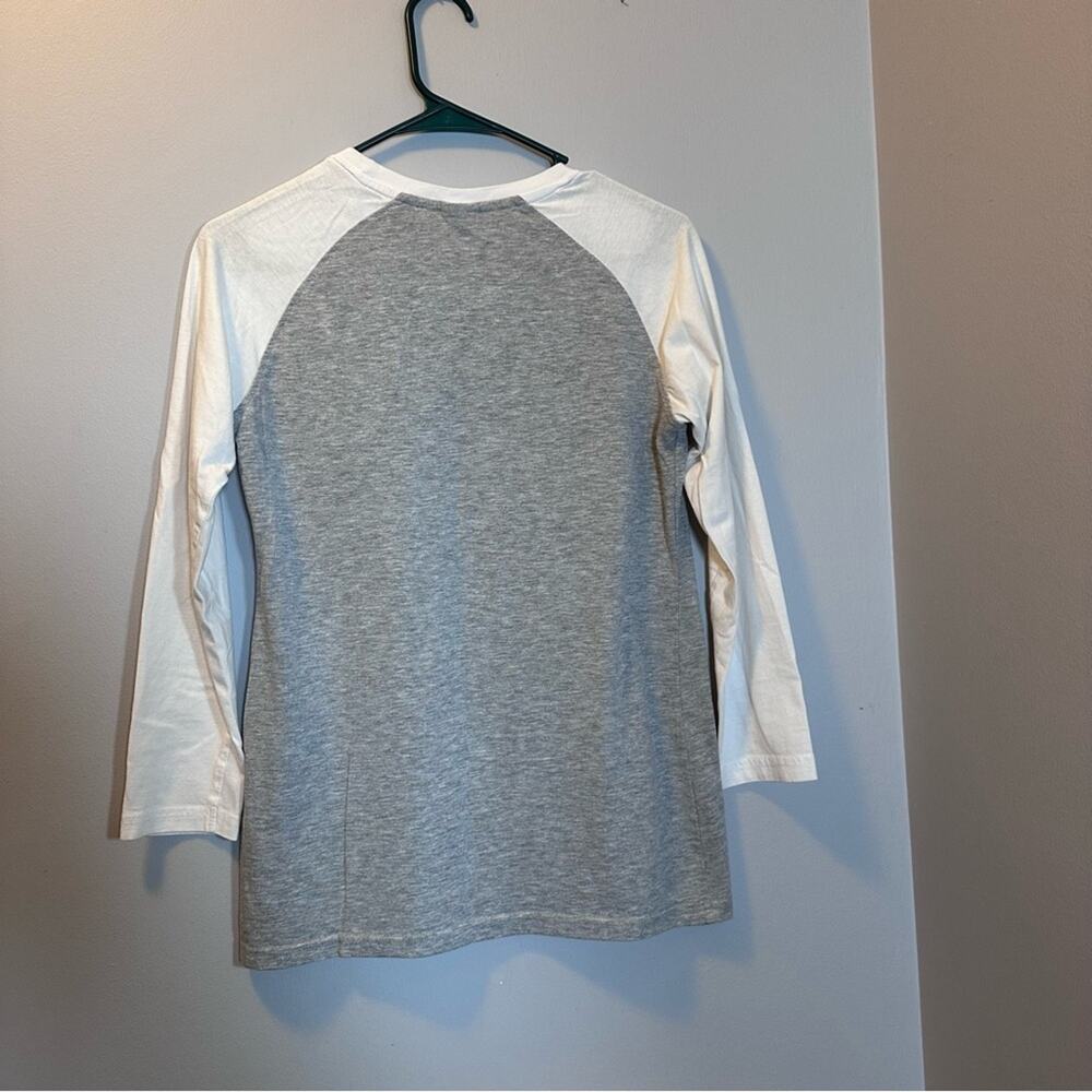 Jim Beam raglan shirt medium - Picture 2 of 5